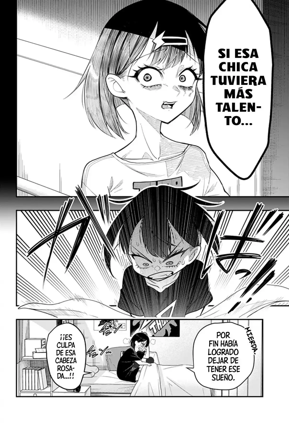 Shunrai Table Tennis capítulo 1 página 23