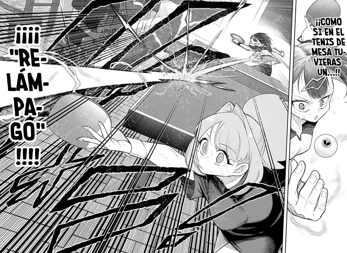 Shunrai Table Tennis capítulo 1 página 53