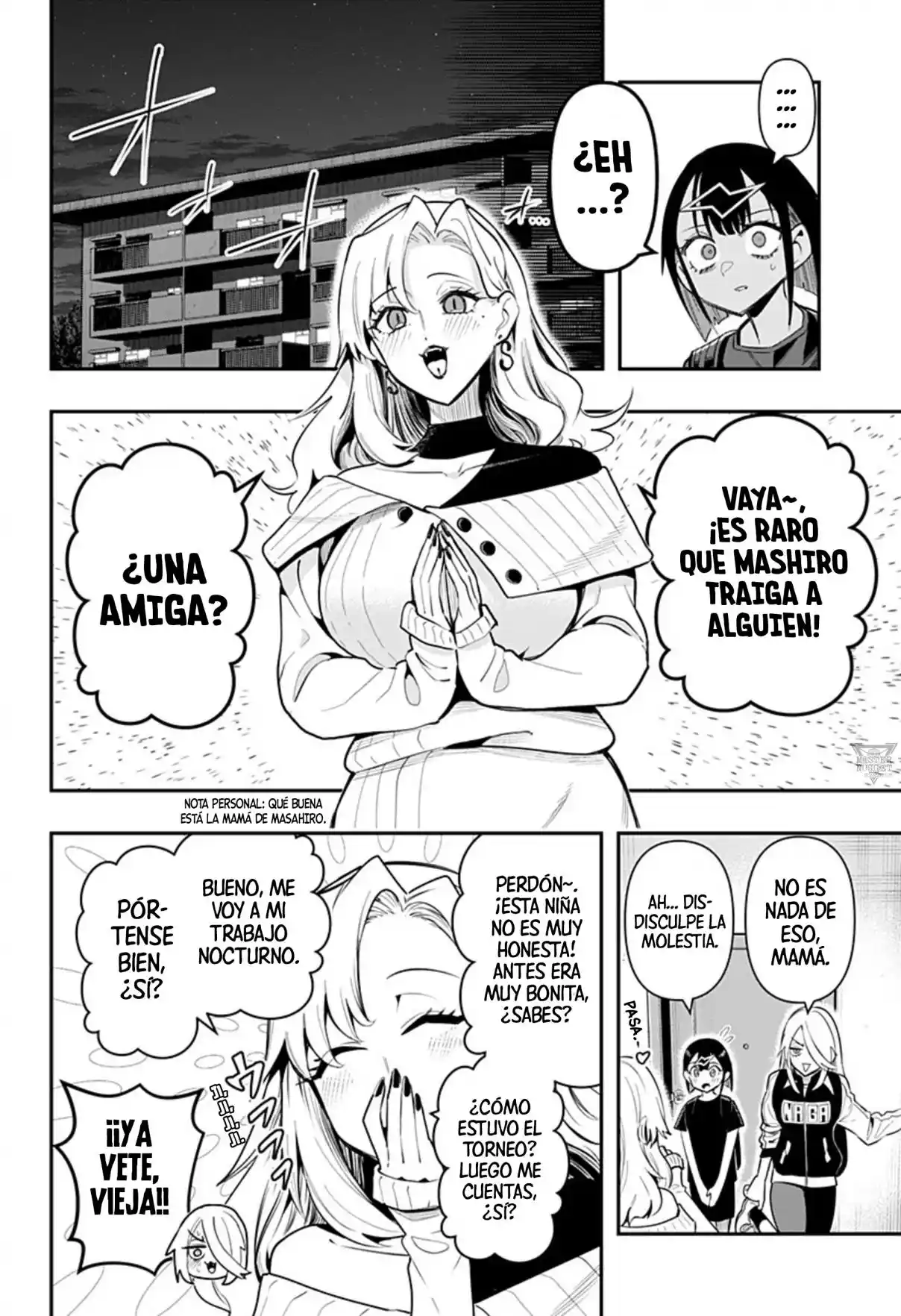 Shunrai Table Tennis - Capítulo 16 - Página 6 - LectorTMOo
