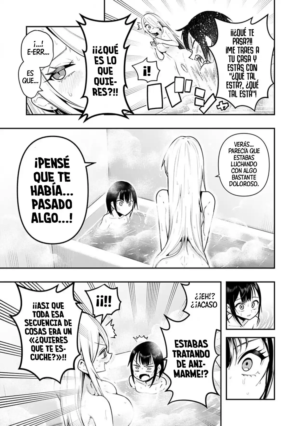 Shunrai Table Tennis - Capítulo 16 - Página 11 - LectorTMOo