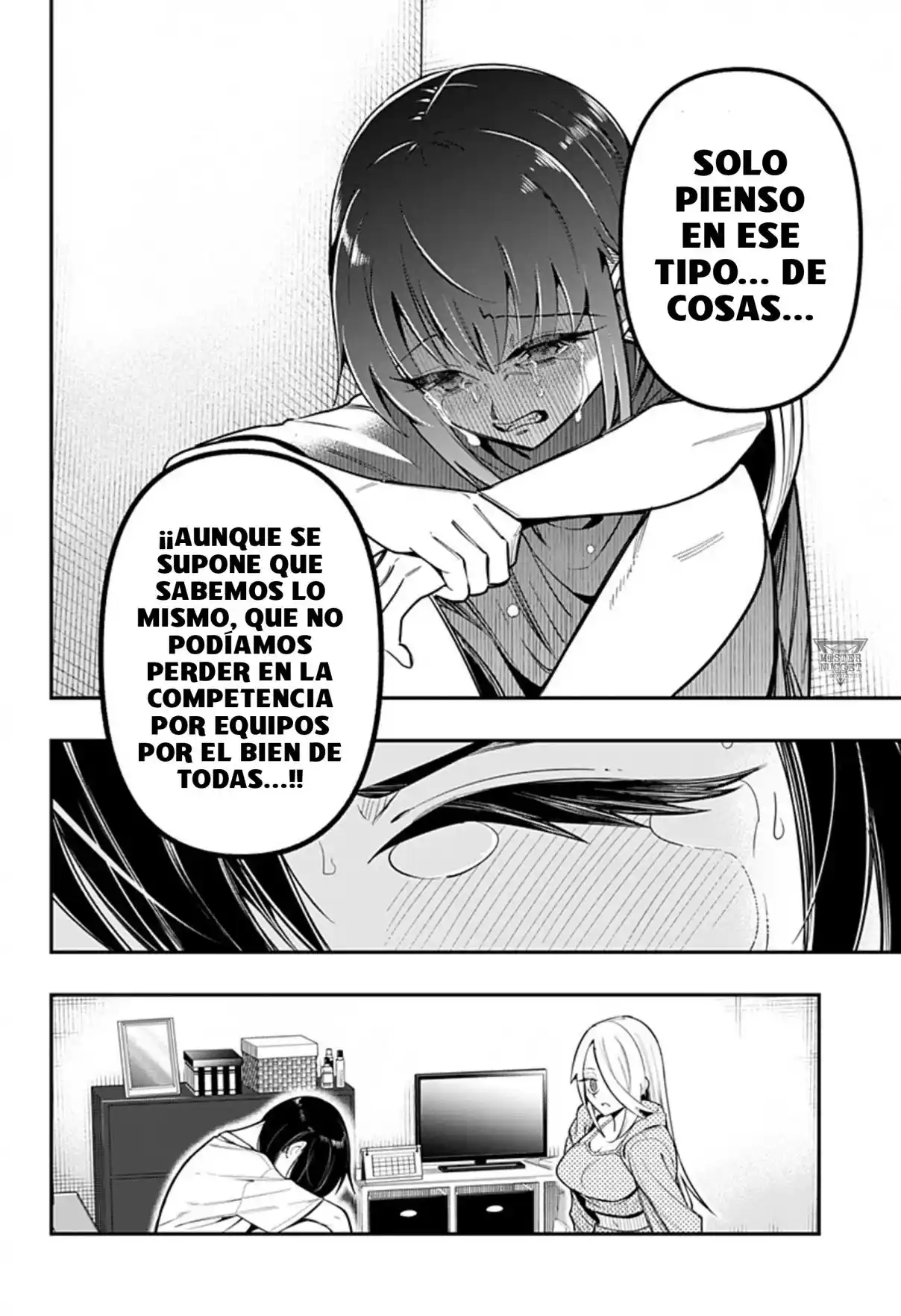 Shunrai Table Tennis - Capítulo 16 - Página 14 - LectorTMOo