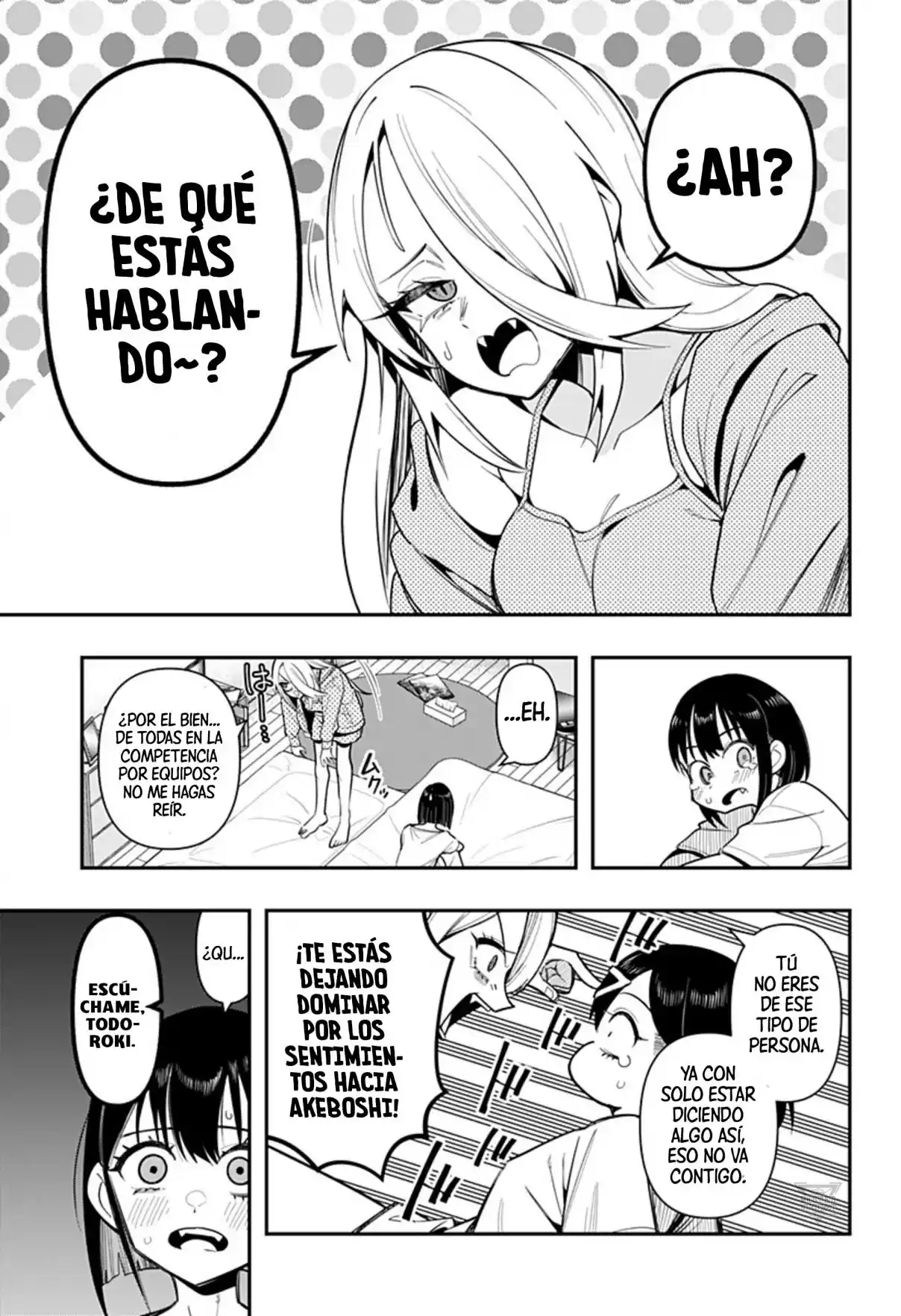 Shunrai Table Tennis - Capítulo 16 - Página 15 - LectorTMOo