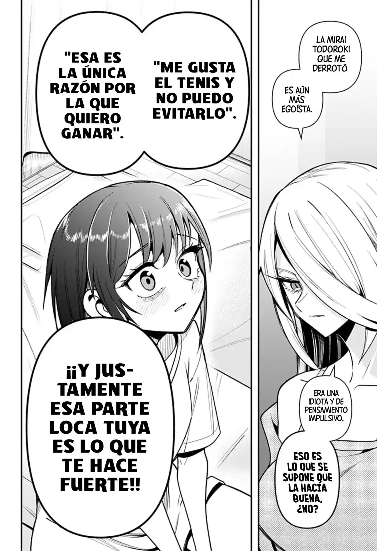Shunrai Table Tennis - Capítulo 16 - Página 18 - LectorTMOo