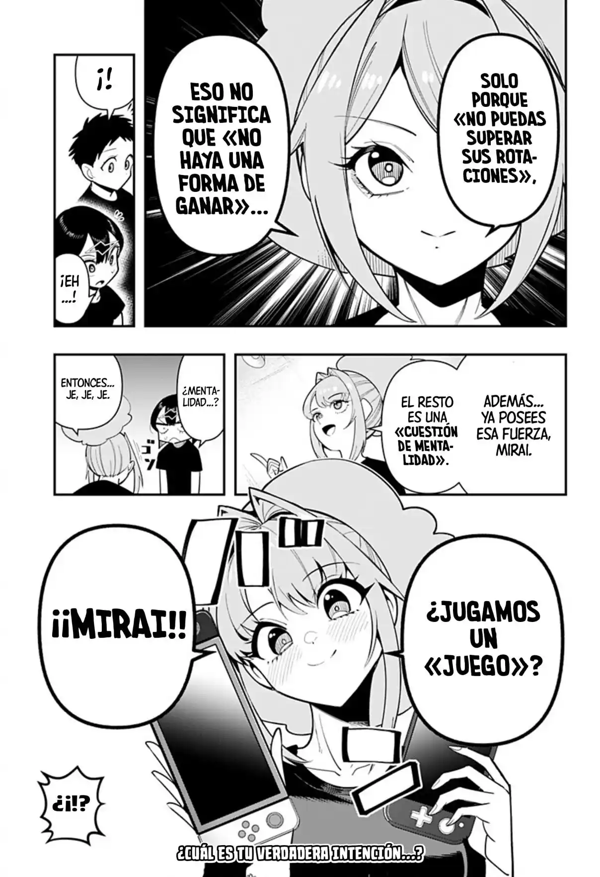 Shunrai Table Tennis - Capítulo 17 - Página 19 - LectorTMOo