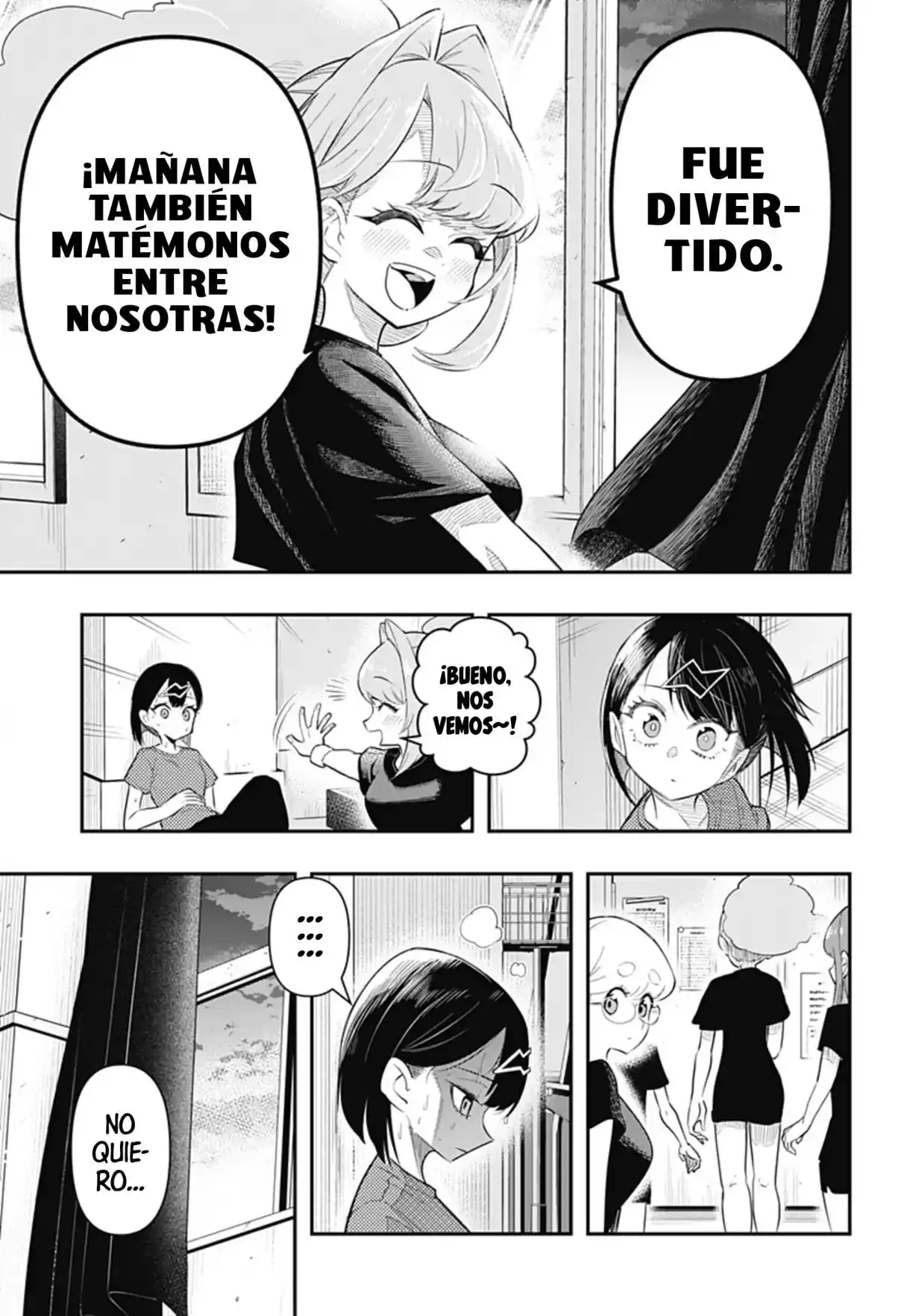 Shunrai Table Tennis capítulo 2 página 11