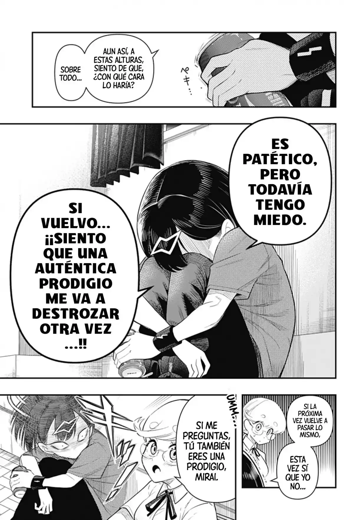 Shunrai Table Tennis capítulo 2 página 17