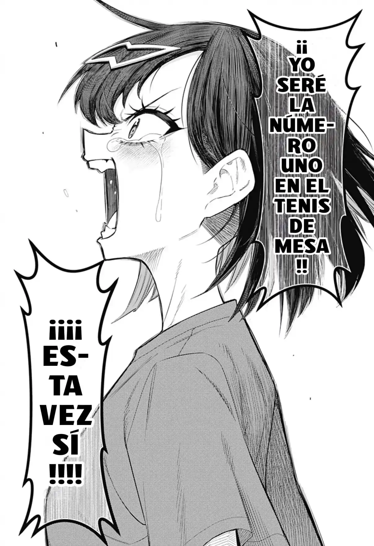 Shunrai Table Tennis capítulo 2 página 23