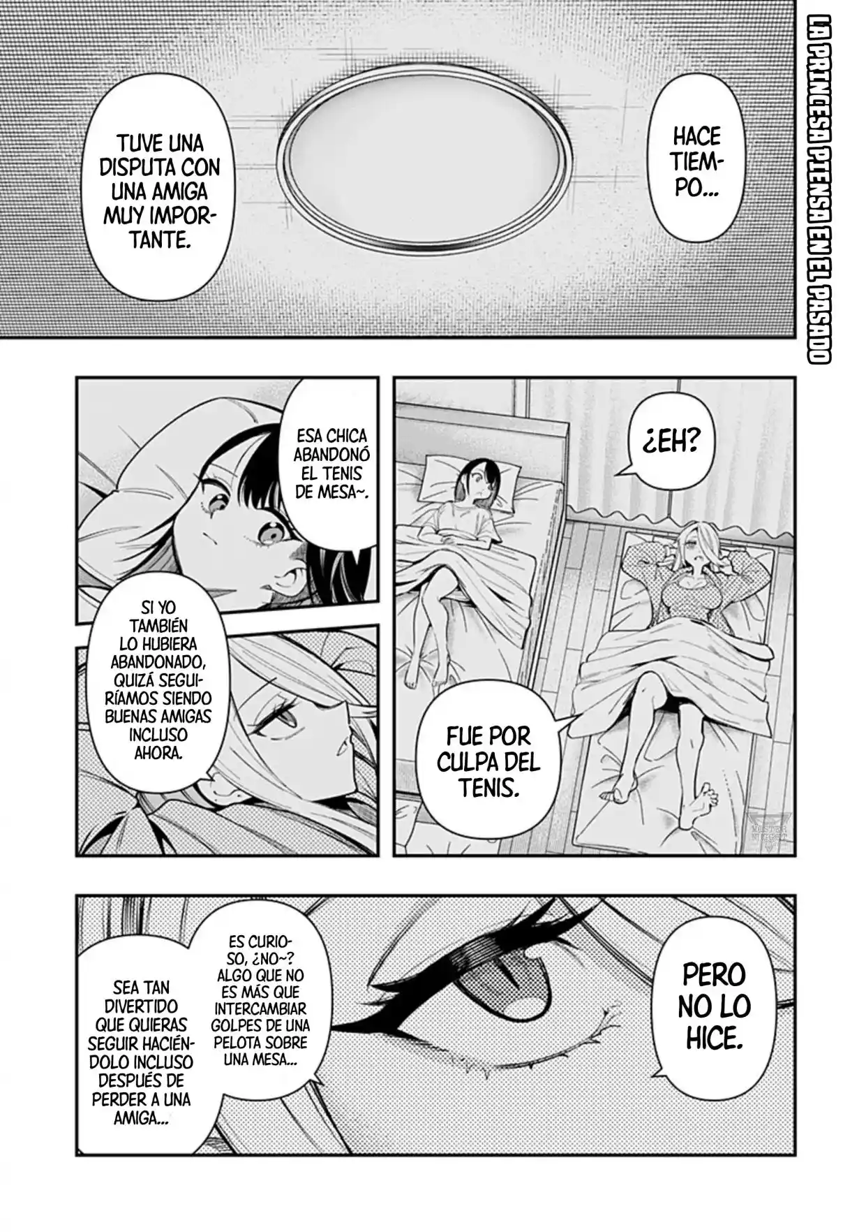 Shunrai Tenis De Mesa - Capítulo 17 - Página 1 - LectorTMOo