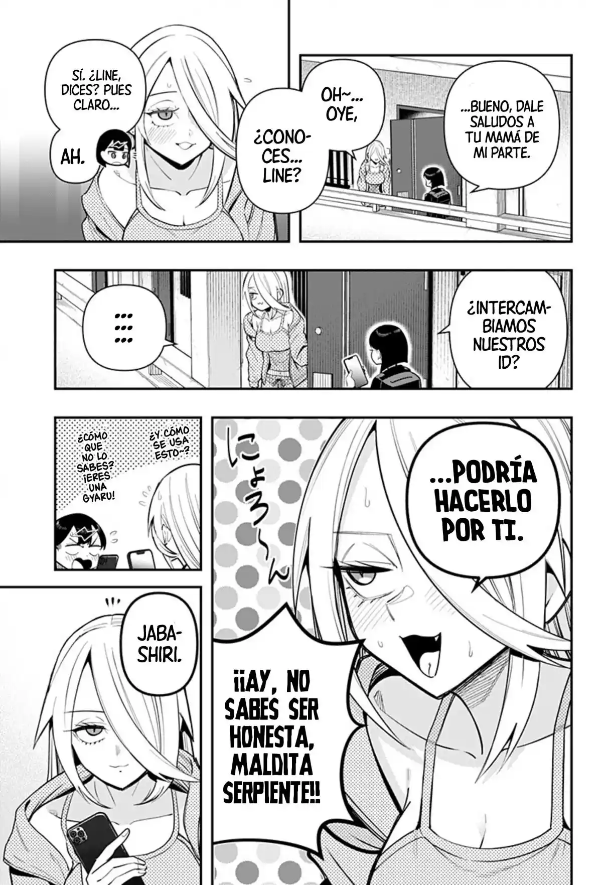 Shunrai Tenis De Mesa - Capítulo 17 - Página 3 - LectorTMOo