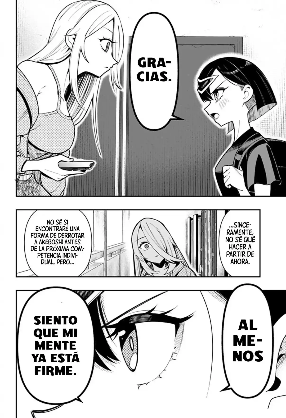 Shunrai Tenis De Mesa - Capítulo 17 - Página 4 - LectorTMOo