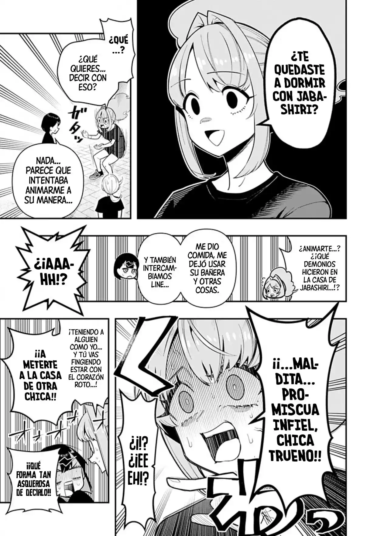 Shunrai Tenis De Mesa - Capítulo 17 - Página 13 - LectorTMOo