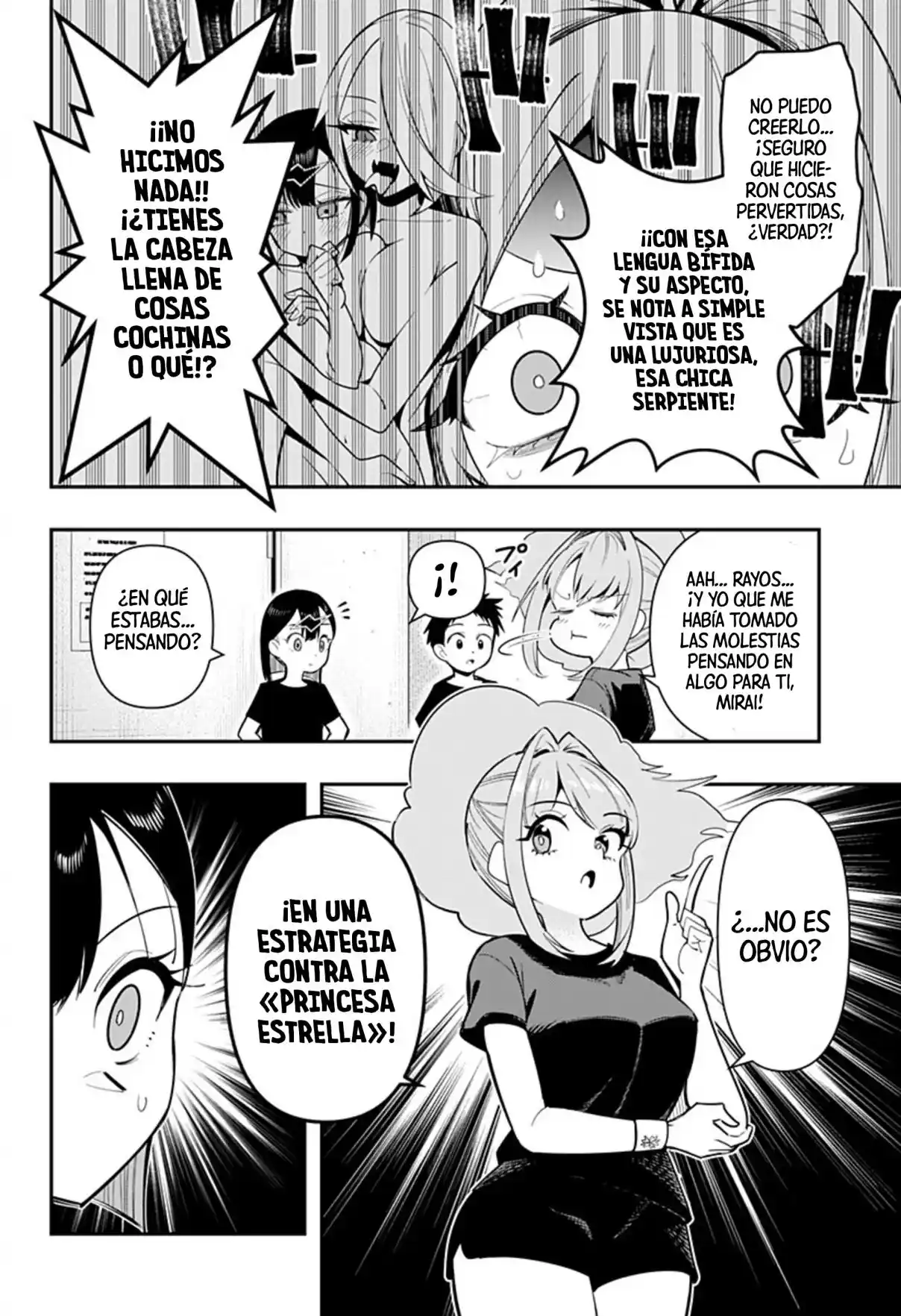 Shunrai Tenis De Mesa - Capítulo 17 - Página 14 - LectorTMOo