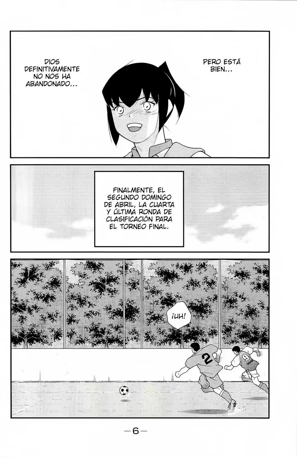Shura No Mon Iden - Fudekage - Capítulo 10 - Página 10 - LectorTMOo