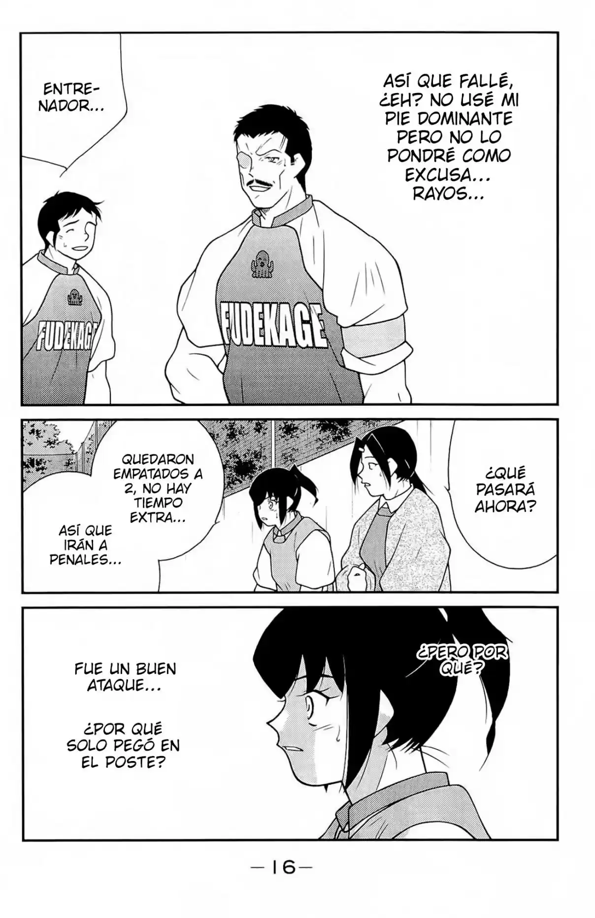 Shura No Mon Iden - Fudekage - Capítulo 10 - Página 20 - LectorTMOo