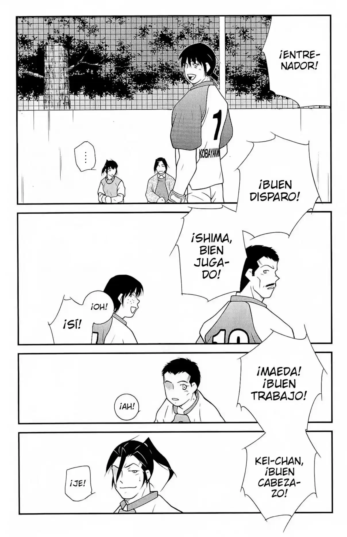 Shura No Mon Iden - Fudekage - Capítulo 10 - Página 24 - LectorTMOo