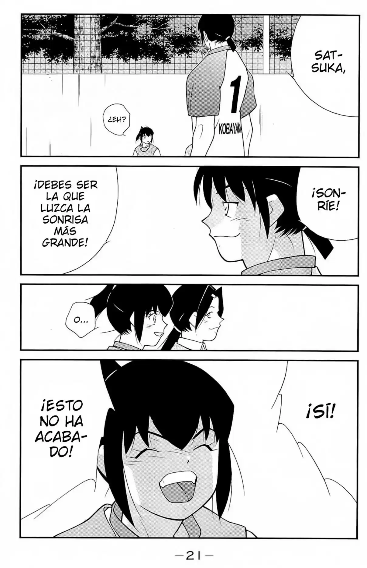 Shura No Mon Iden - Fudekage - Capítulo 10 - Página 25 - LectorTMOo