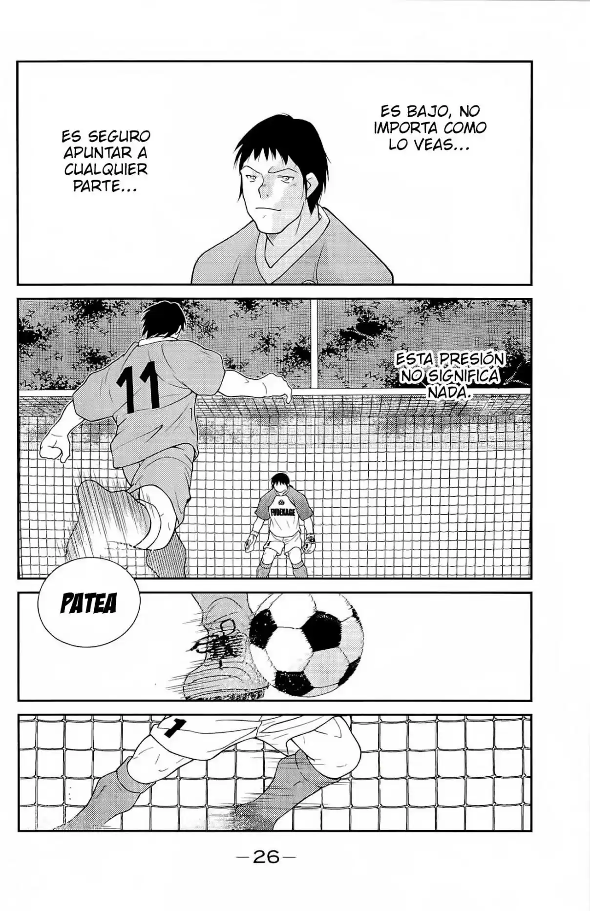Shura No Mon Iden - Fudekage - Capítulo 10 - Página 30 - LectorTMOo