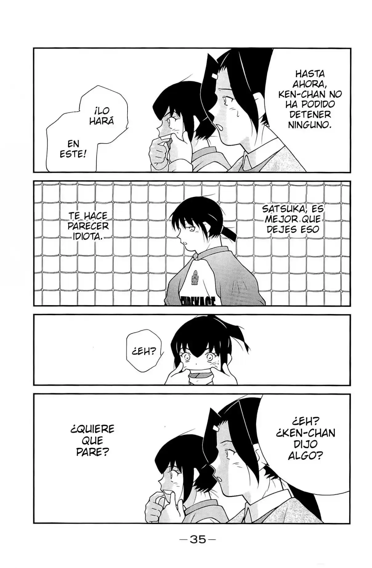 Shura No Mon Iden - Fudekage - Capítulo 10 - Página 39 - LectorTMOo