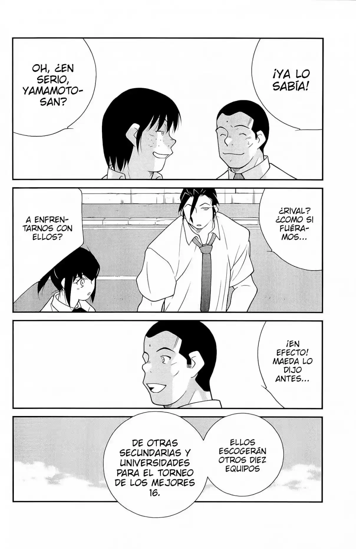 Shura No Mon Iden - Fudekage - Capítulo 10 - Página 52 - LectorTMOo