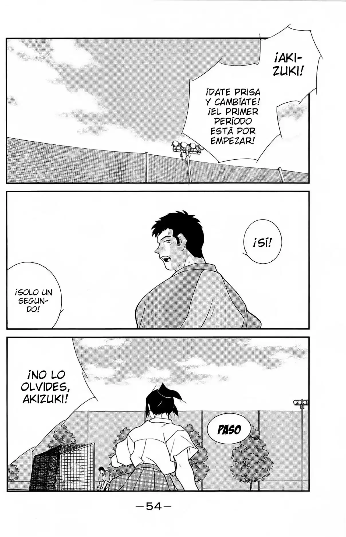 Shura No Mon Iden - Fudekage - Capítulo 10 - Página 58 - LectorTMOo