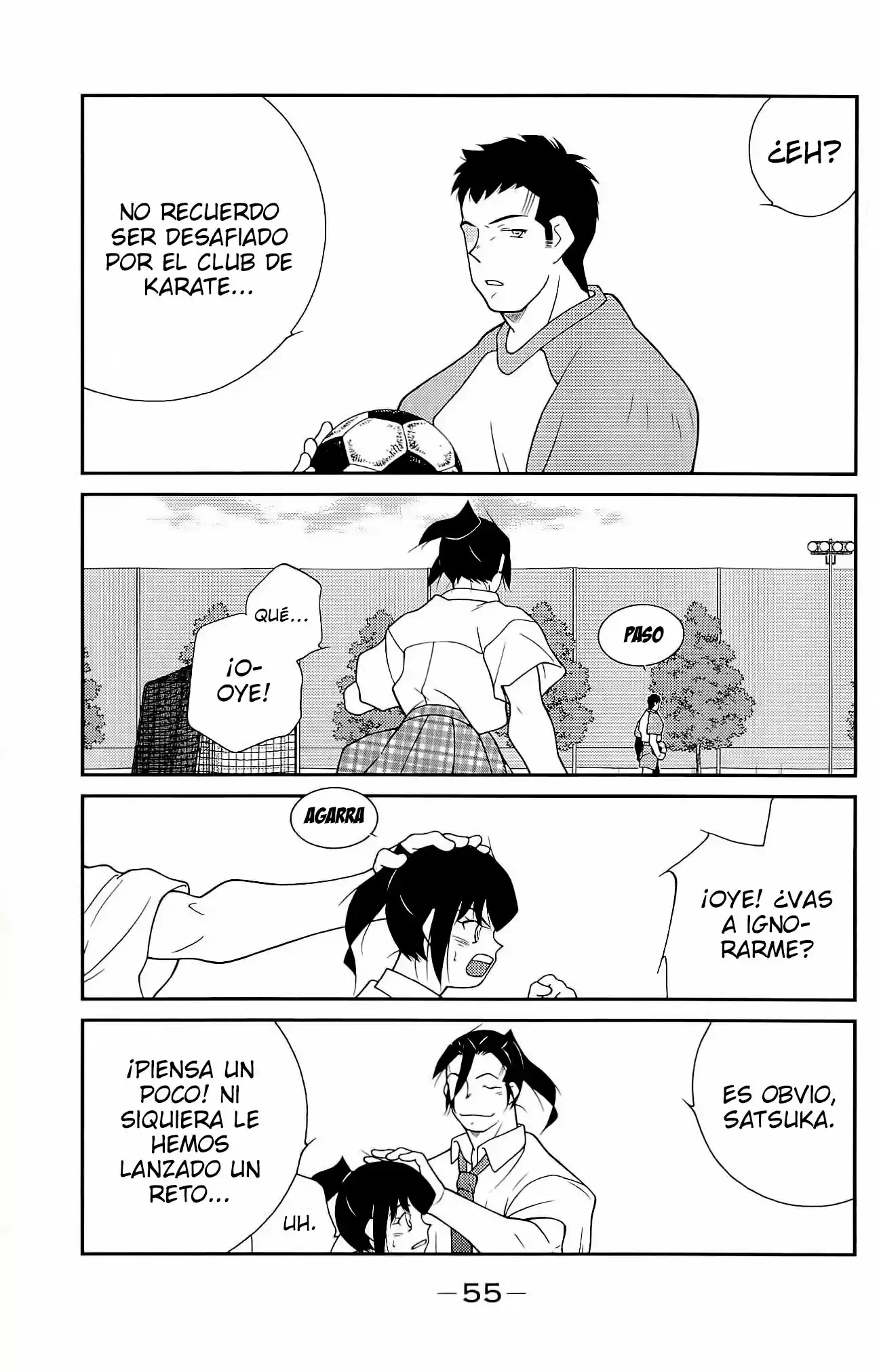 Shura No Mon Iden - Fudekage - Capítulo 10 - Página 59 - LectorTMOo