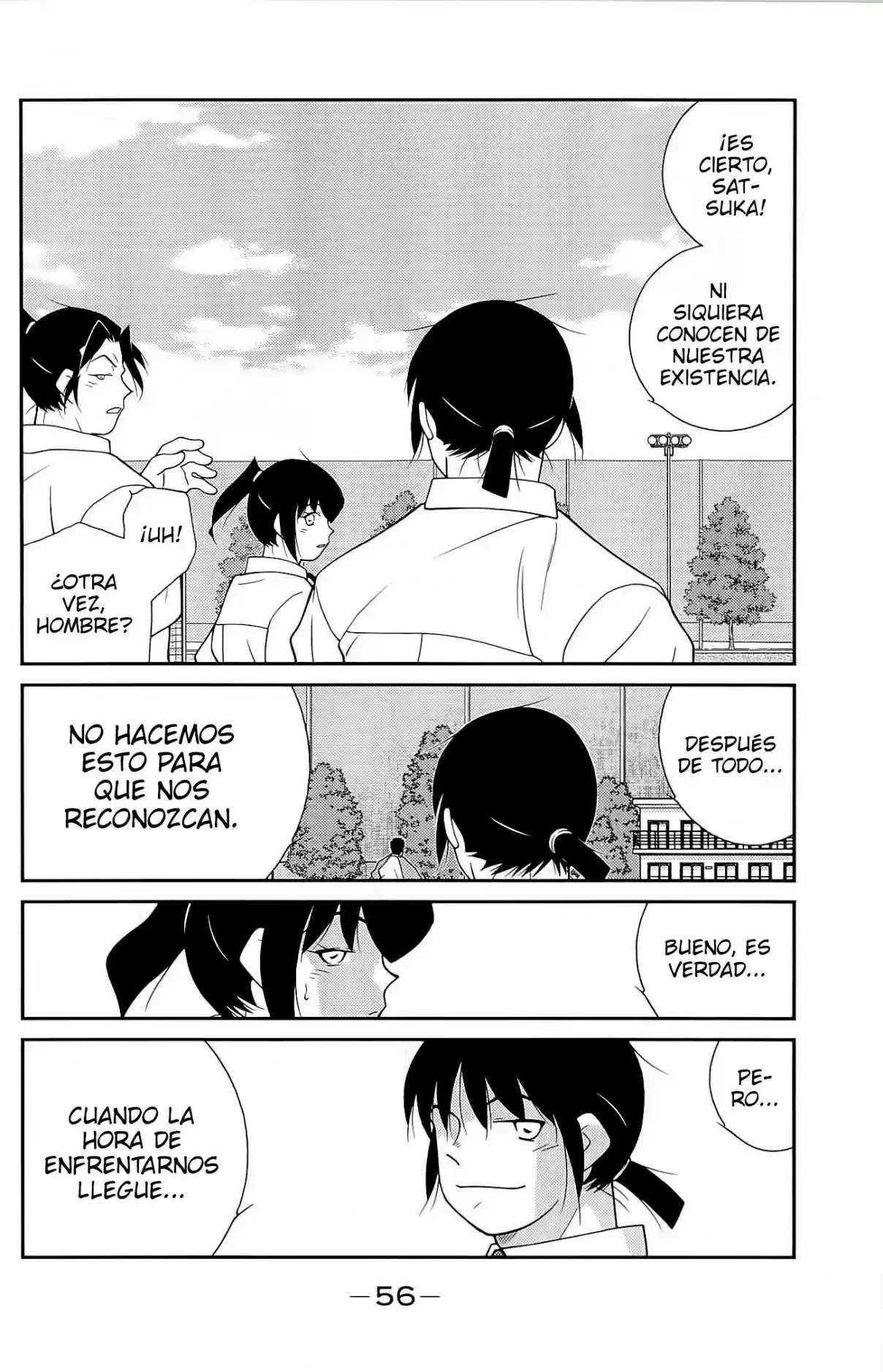 Shura No Mon Iden - Fudekage - Capítulo 10 - Página 60 - LectorTMOo