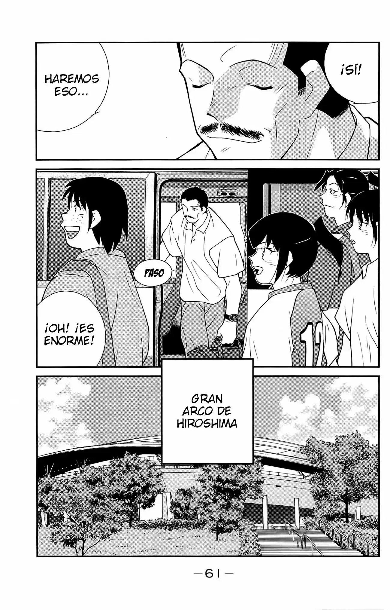 Shura No Mon Iden - Fudekage - Capítulo 10 - Página 64 - LectorTMOo