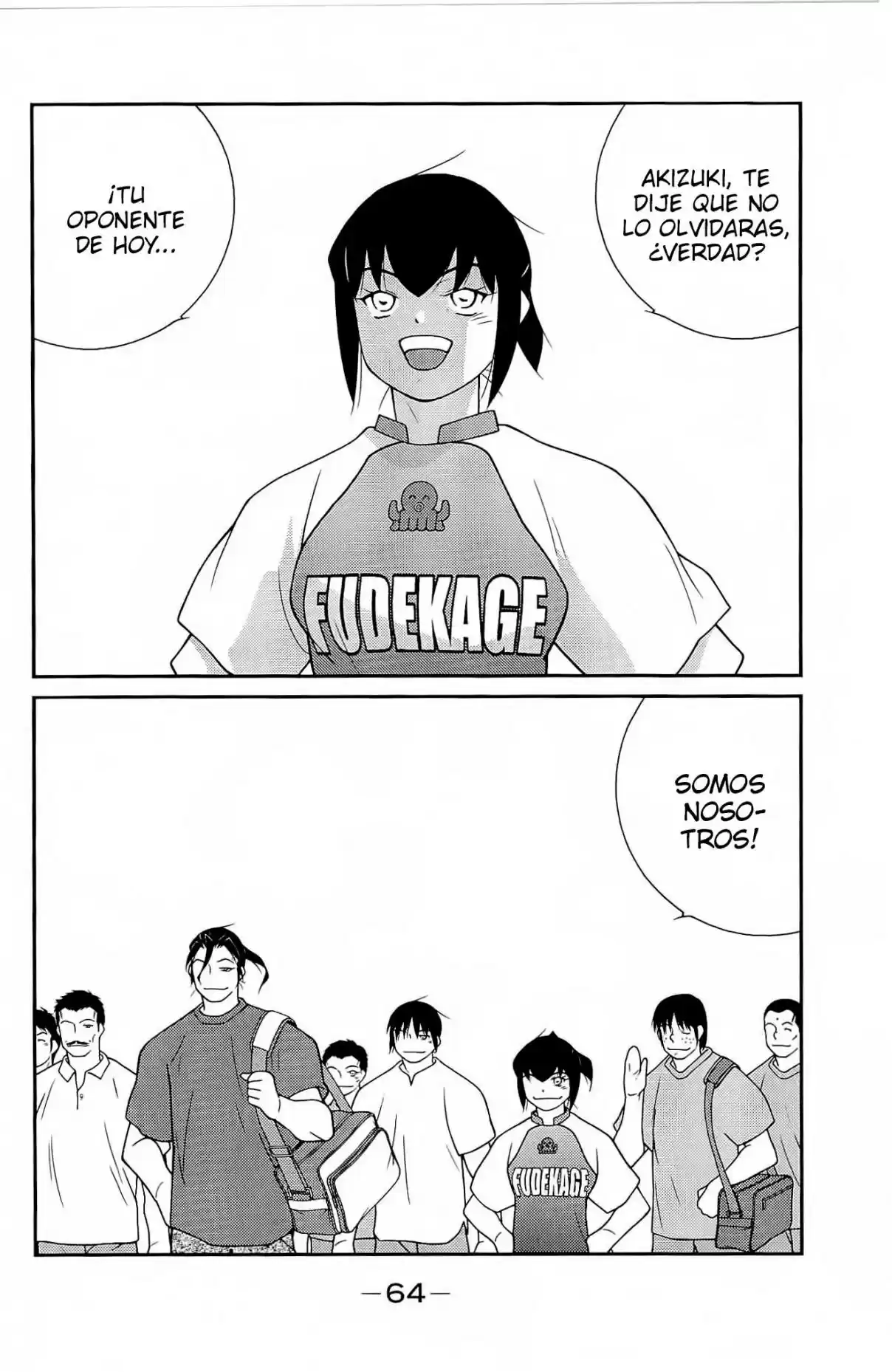 Shura No Mon Iden - Fudekage - Capítulo 10 - Página 67 - LectorTMOo