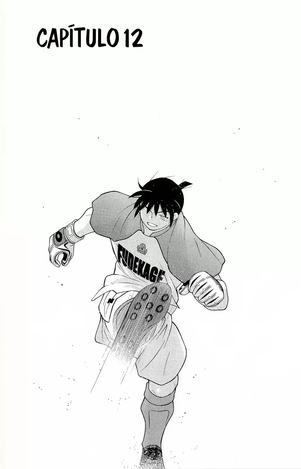 Shura No Mon Iden - Fudekage - Capítulo 12 - Página 2 - LectorTMOo