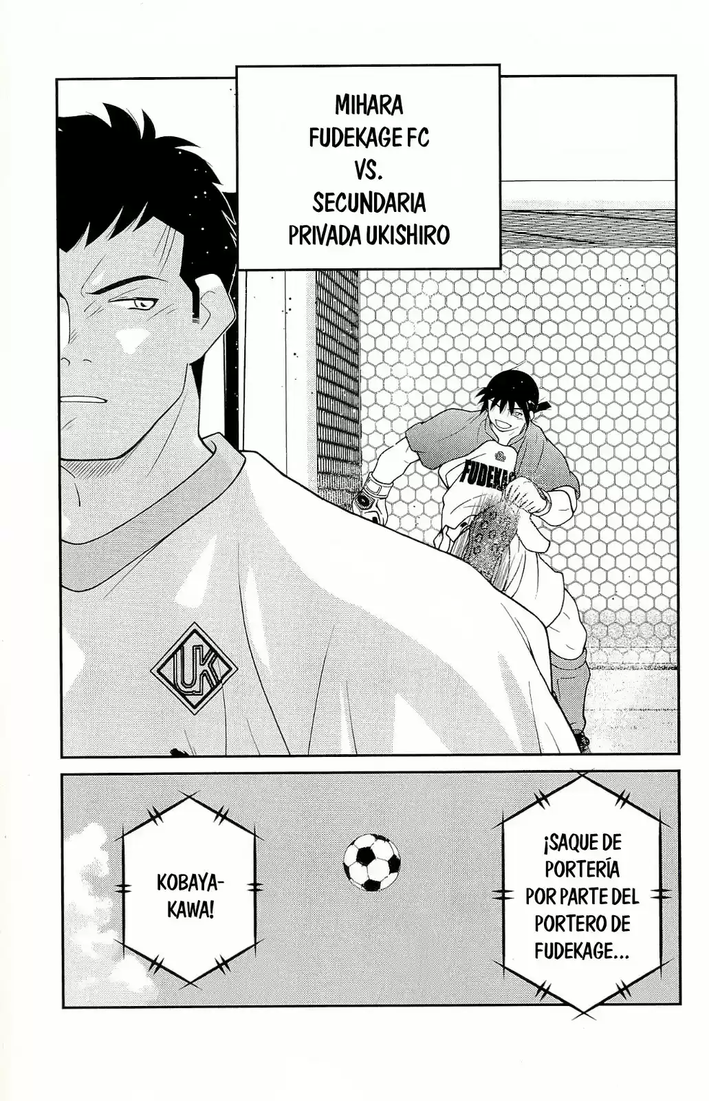 Shura No Mon Iden - Fudekage - Capítulo 12 - Página 4 - LectorTMOo