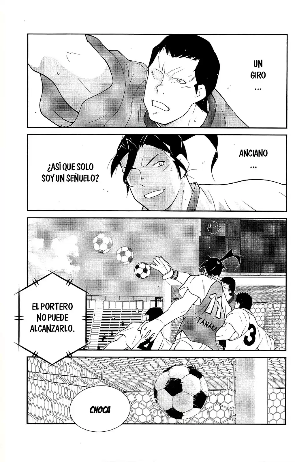 Shura No Mon Iden - Fudekage - Capítulo 12 - Página 12 - LectorTMOo