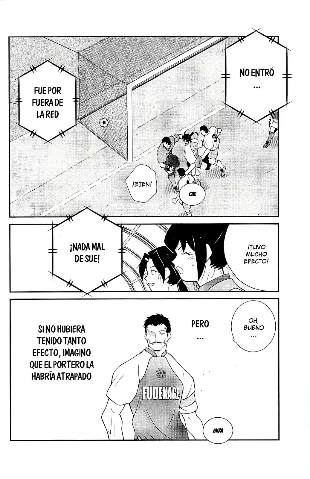 Shura No Mon Iden - Fudekage - Capítulo 12 - Página 13 - LectorTMOo