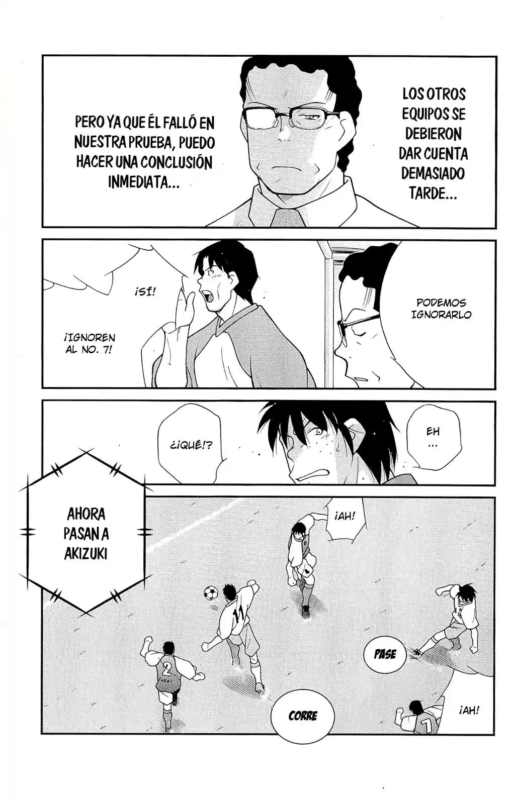 Shura No Mon Iden - Fudekage - Capítulo 12 - Página 24 - LectorTMOo