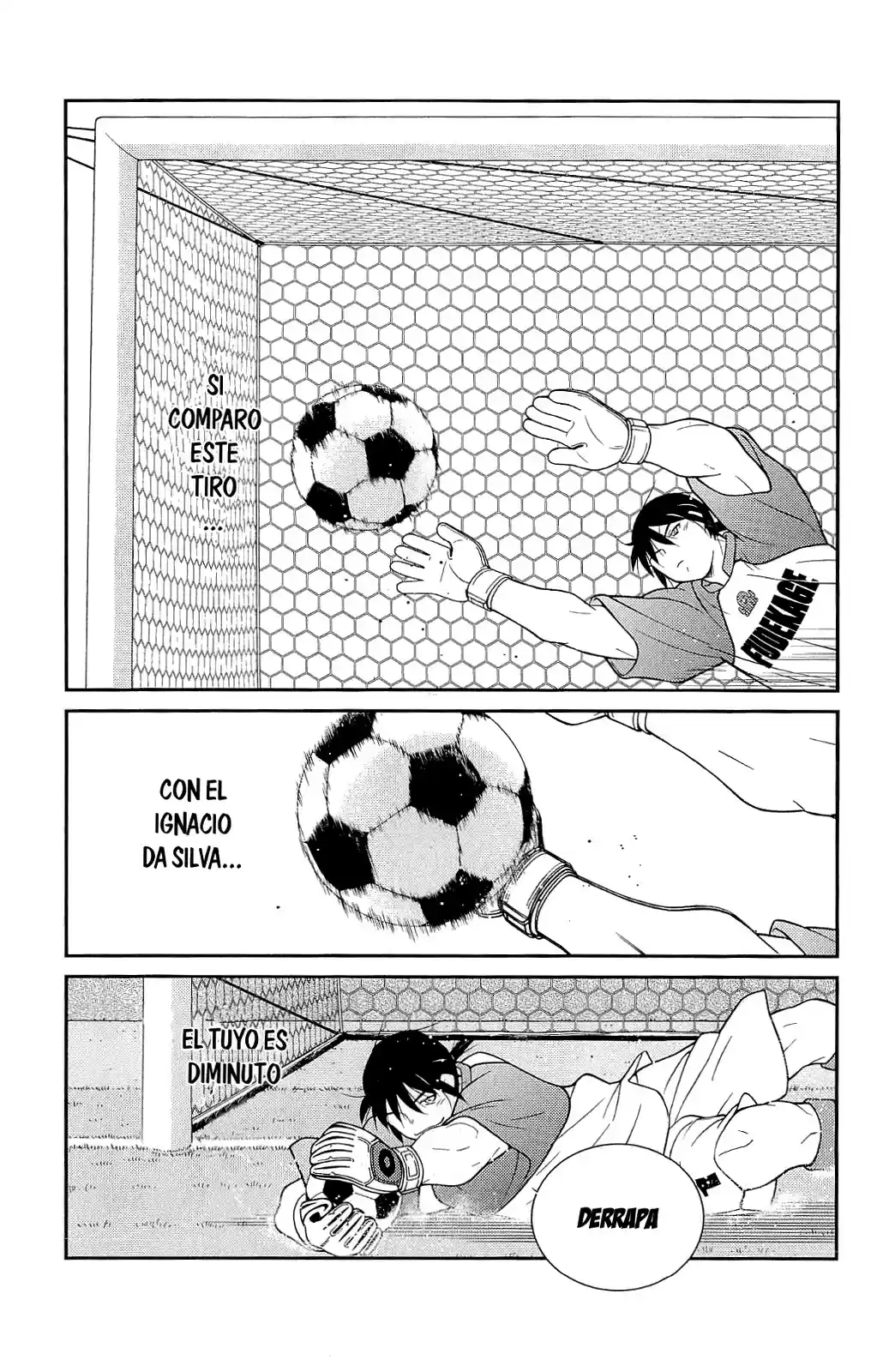 Shura No Mon Iden - Fudekage - Capítulo 12 - Página 28 - LectorTMOo