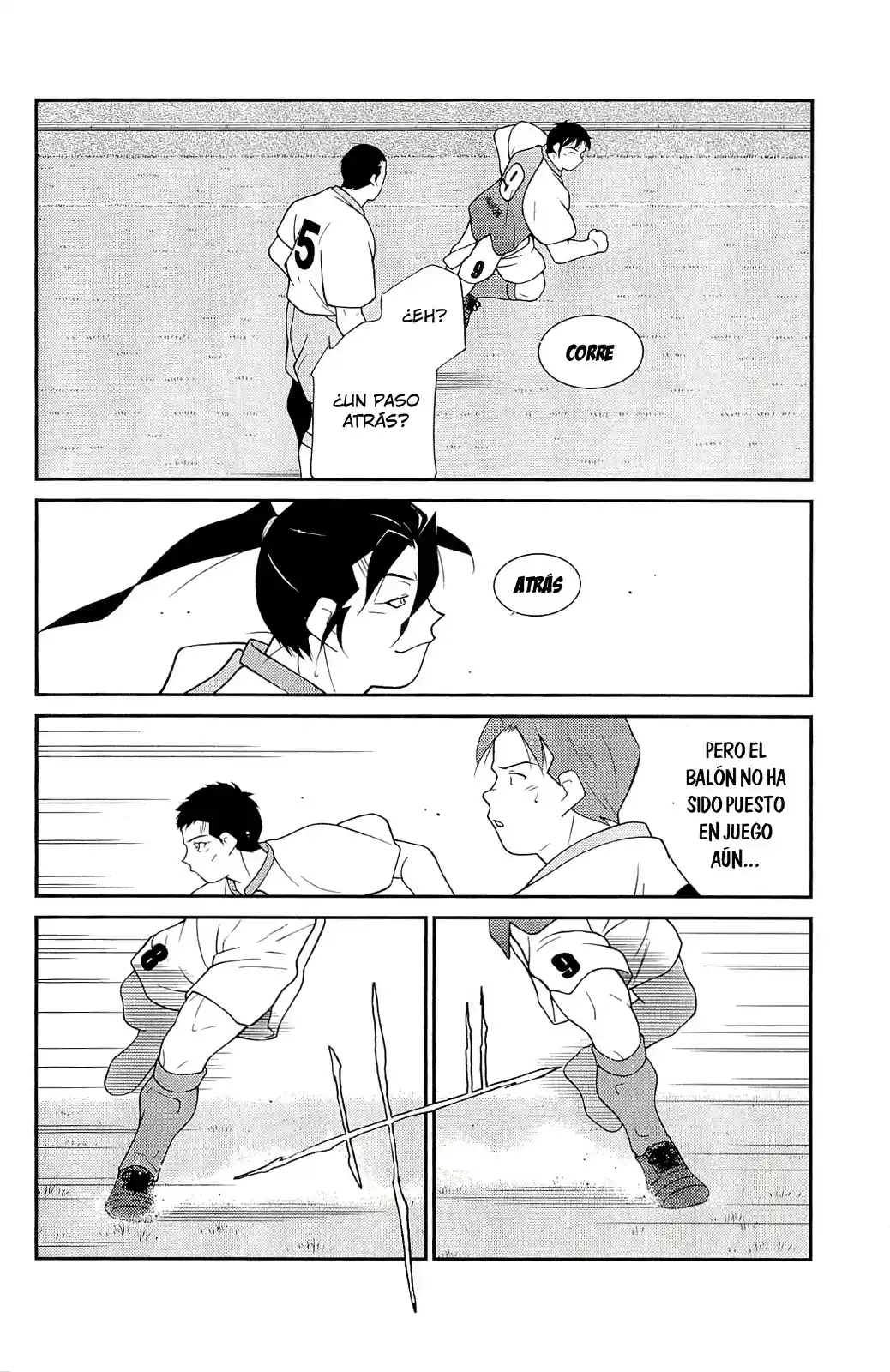 Shura No Mon Iden - Fudekage - Capítulo 12 - Página 31 - LectorTMOo