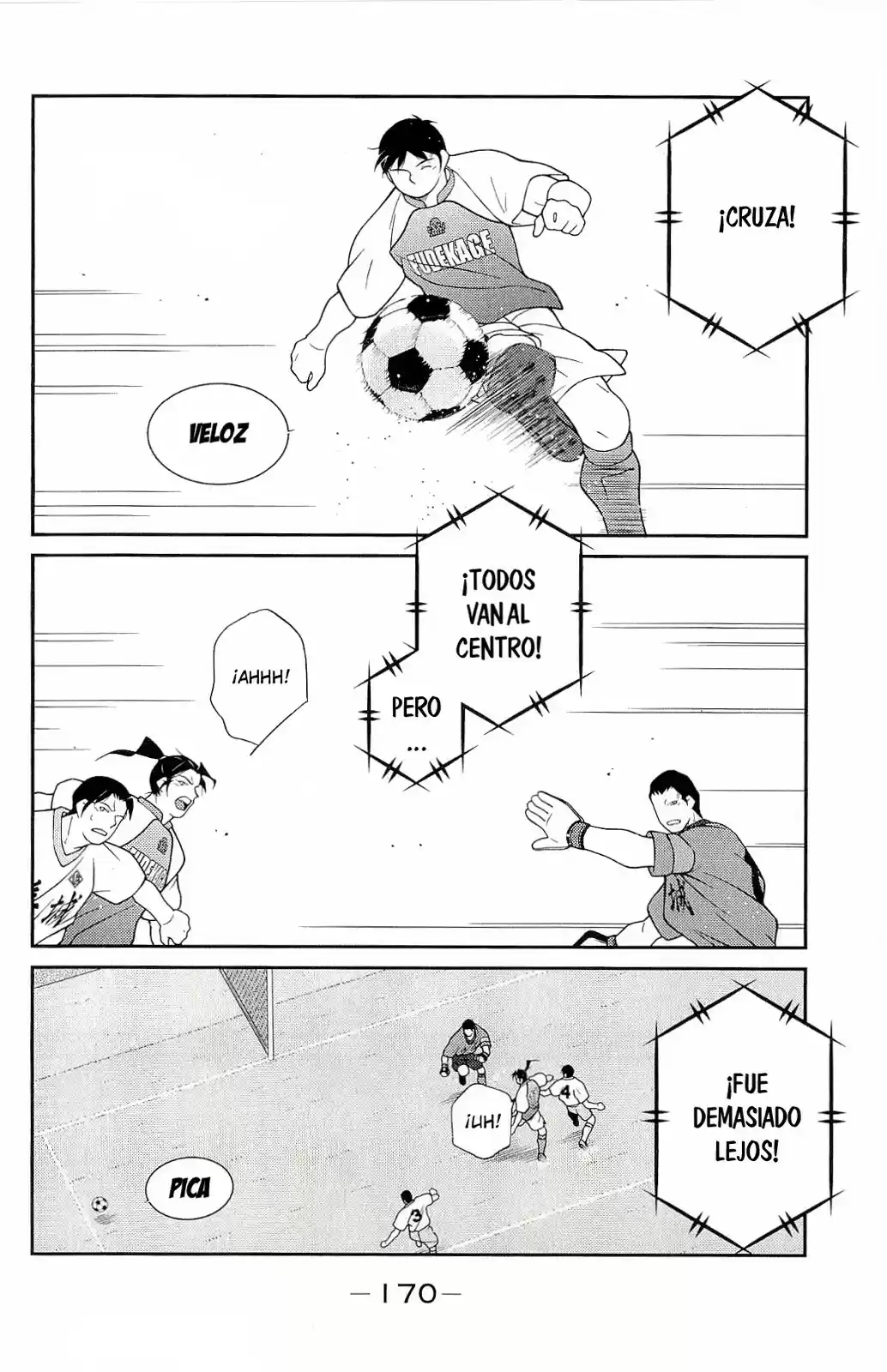 Shura No Mon Iden - Fudekage - Capítulo 12 - Página 35 - LectorTMOo
