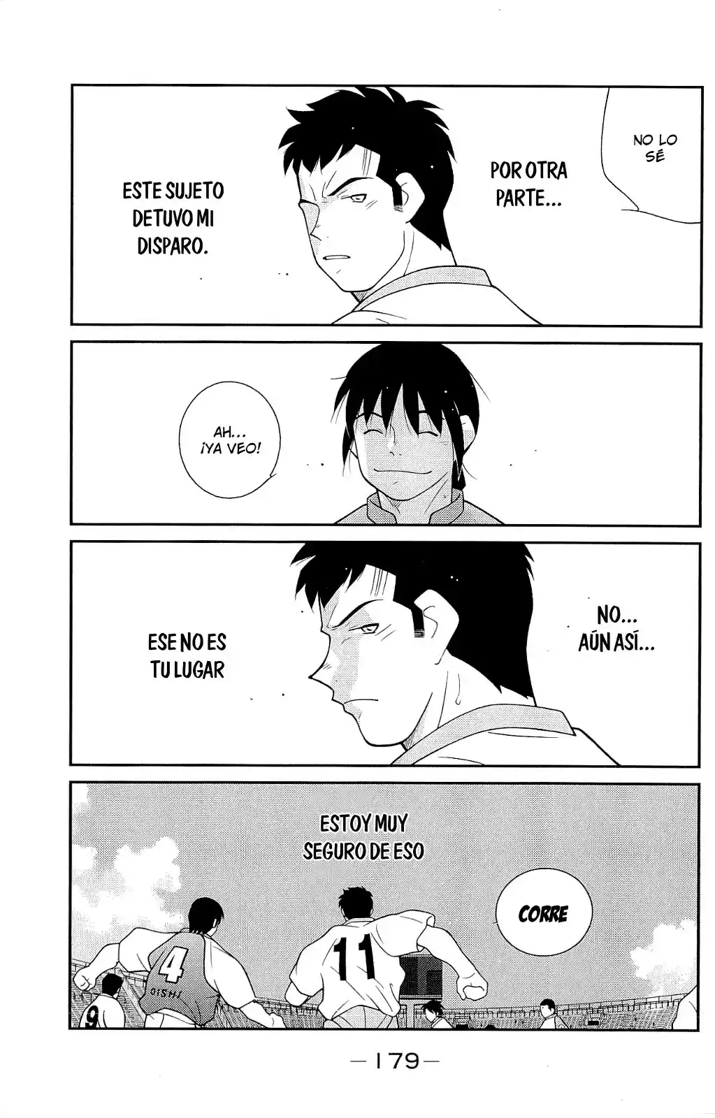 Shura No Mon Iden - Fudekage - Capítulo 12 - Página 44 - LectorTMOo
