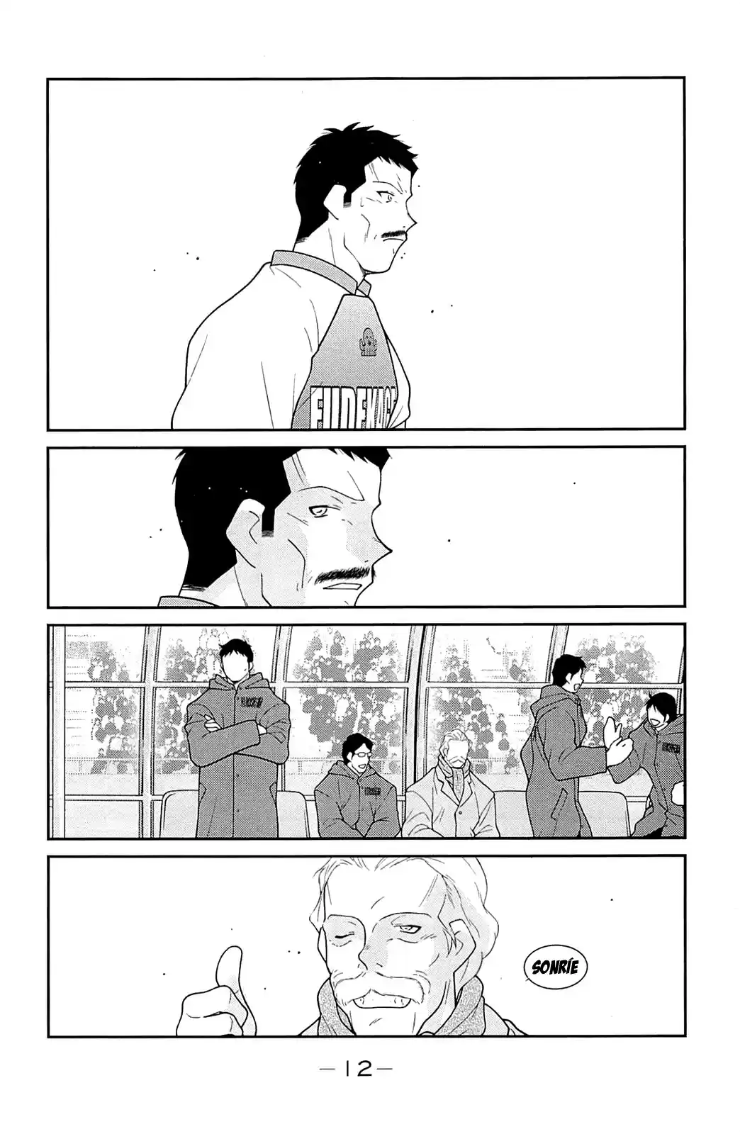 Shura No Mon Iden - Fudekage - Capítulo 16 - Página 15 - LectorTMOo