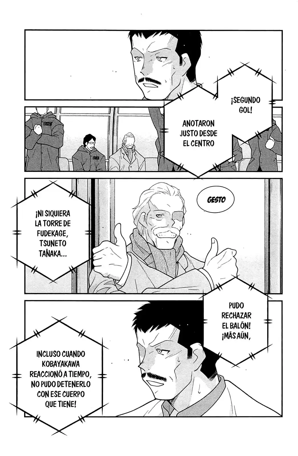 Shura No Mon Iden - Fudekage - Capítulo 16 - Página 50 - LectorTMOo