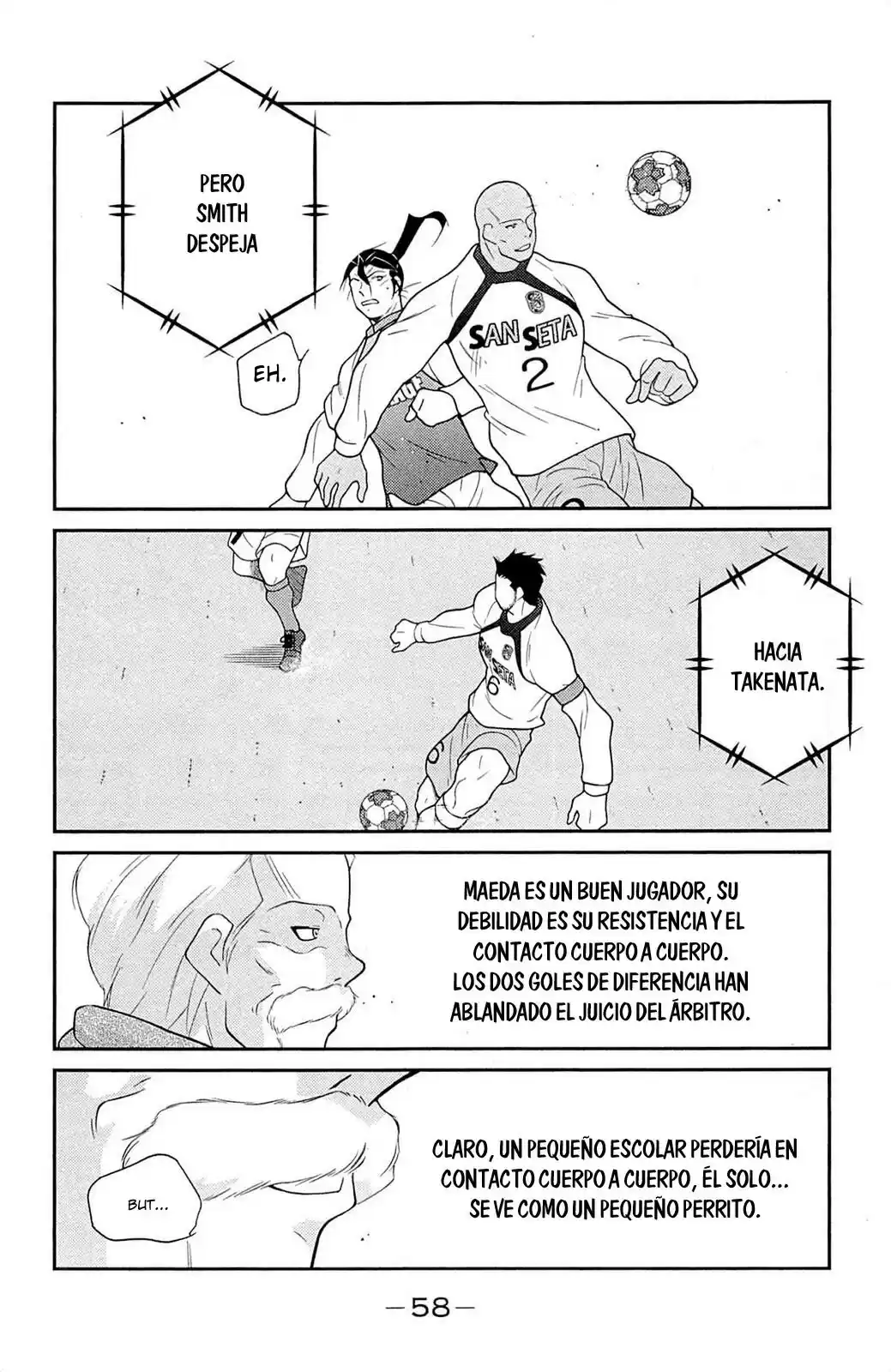 Shura No Mon Iden - Fudekage - Capítulo 16 - Página 61 - LectorTMOo
