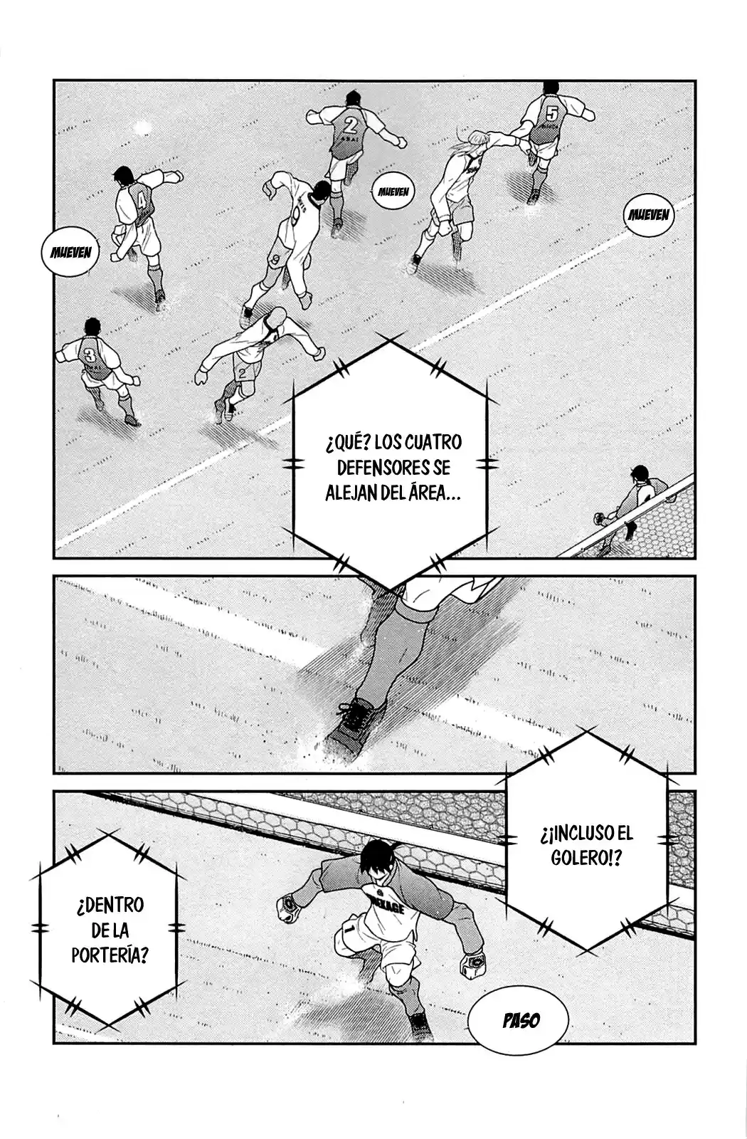 Shura No Mon Iden - Fudekage - Capítulo 16 - Página 70 - LectorTMOo