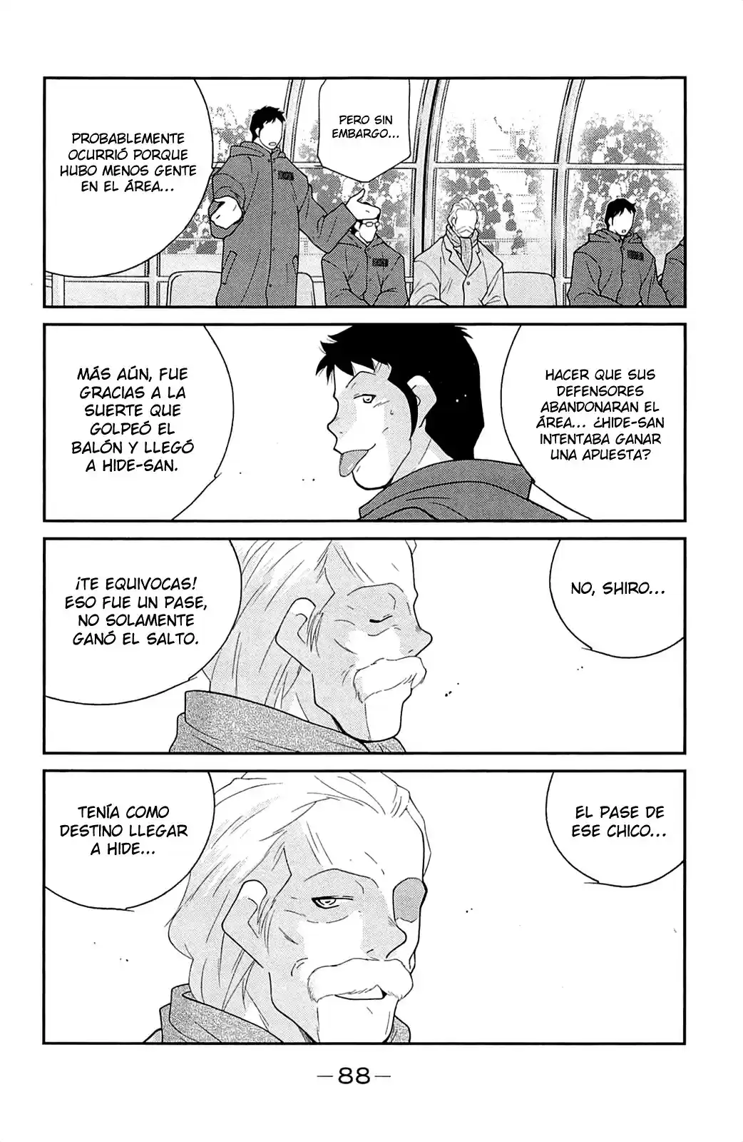 Shura No Mon Iden - Fudekage - Capítulo 17 - Página 13 - LectorTMOo