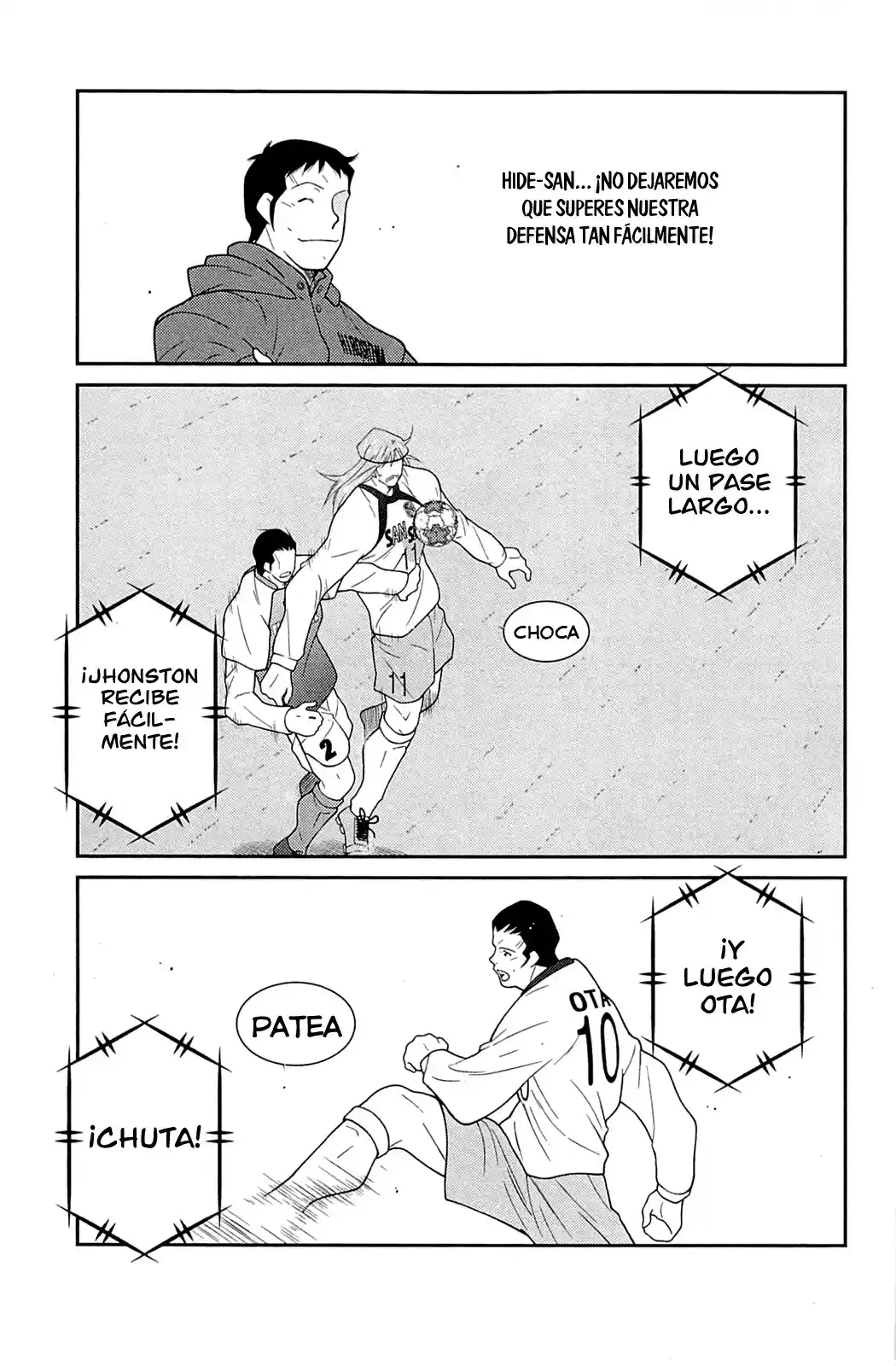 Shura No Mon Iden - Fudekage - Capítulo 17 - Página 39 - LectorTMOo