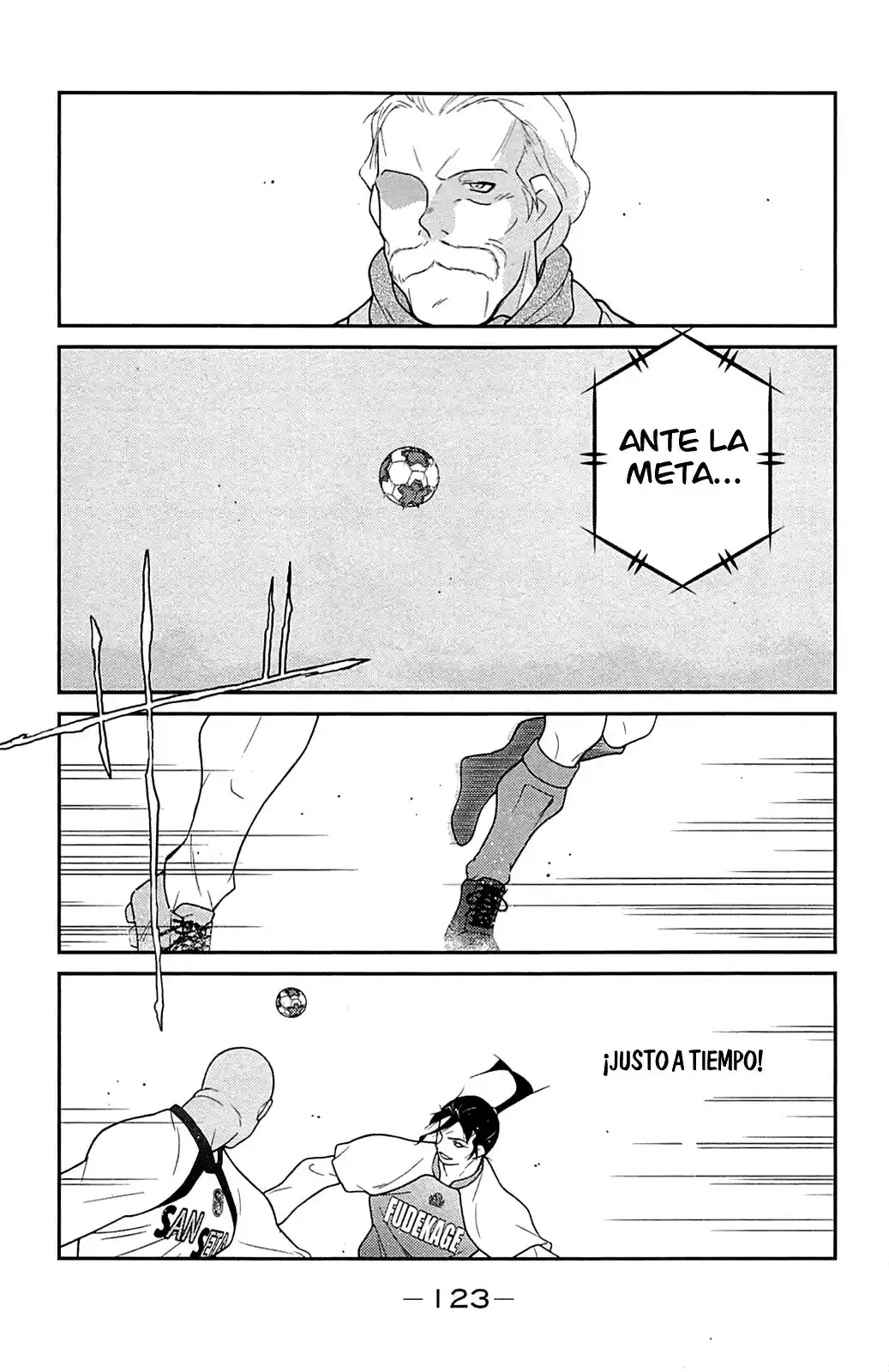 Shura No Mon Iden - Fudekage - Capítulo 17 - Página 49 - LectorTMOo