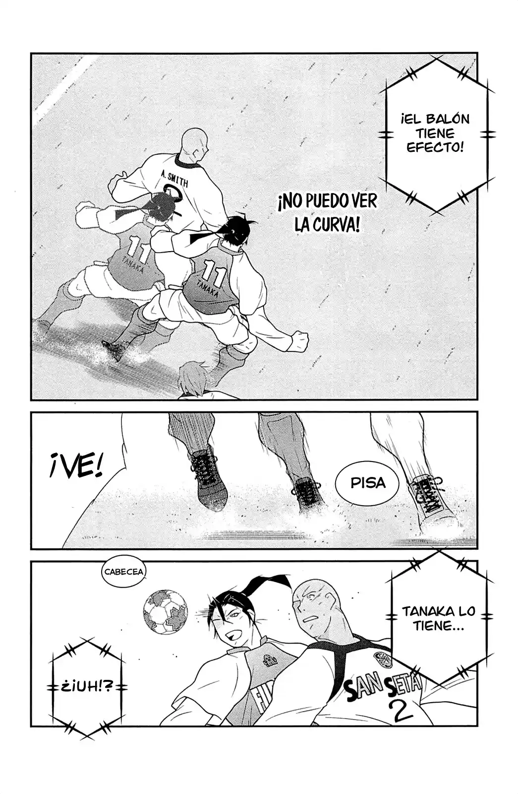 Shura No Mon Iden - Fudekage - Capítulo 17 - Página 56 - LectorTMOo