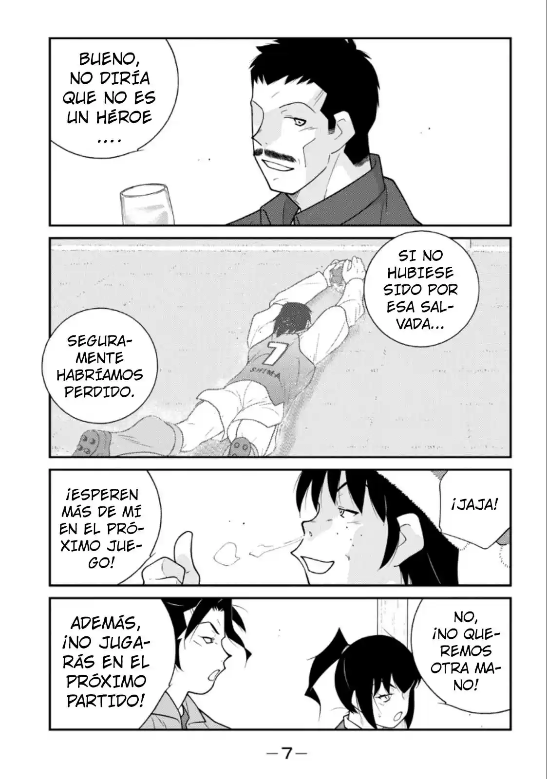 Shura No Mon Iden - Fudekage - Capítulo 19 - Página 9 - LectorTMOo