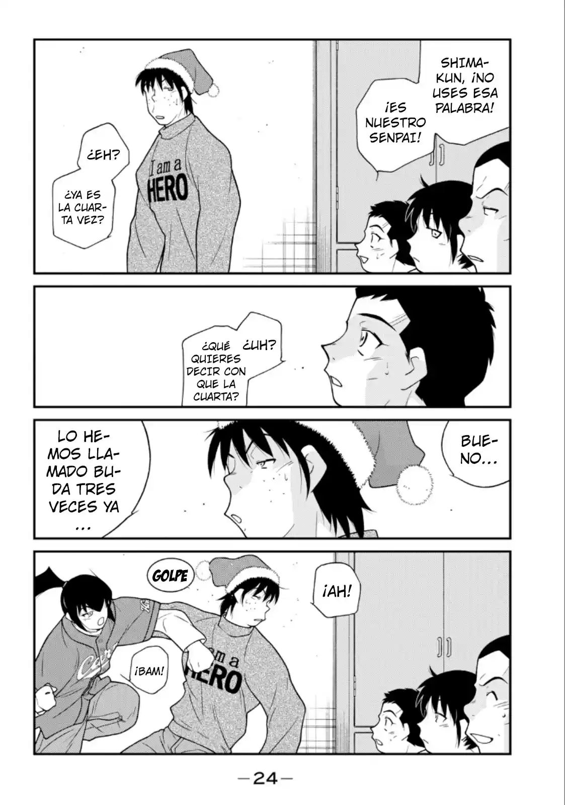Shura No Mon Iden - Fudekage - Capítulo 19 - Página 26 - LectorTMOo
