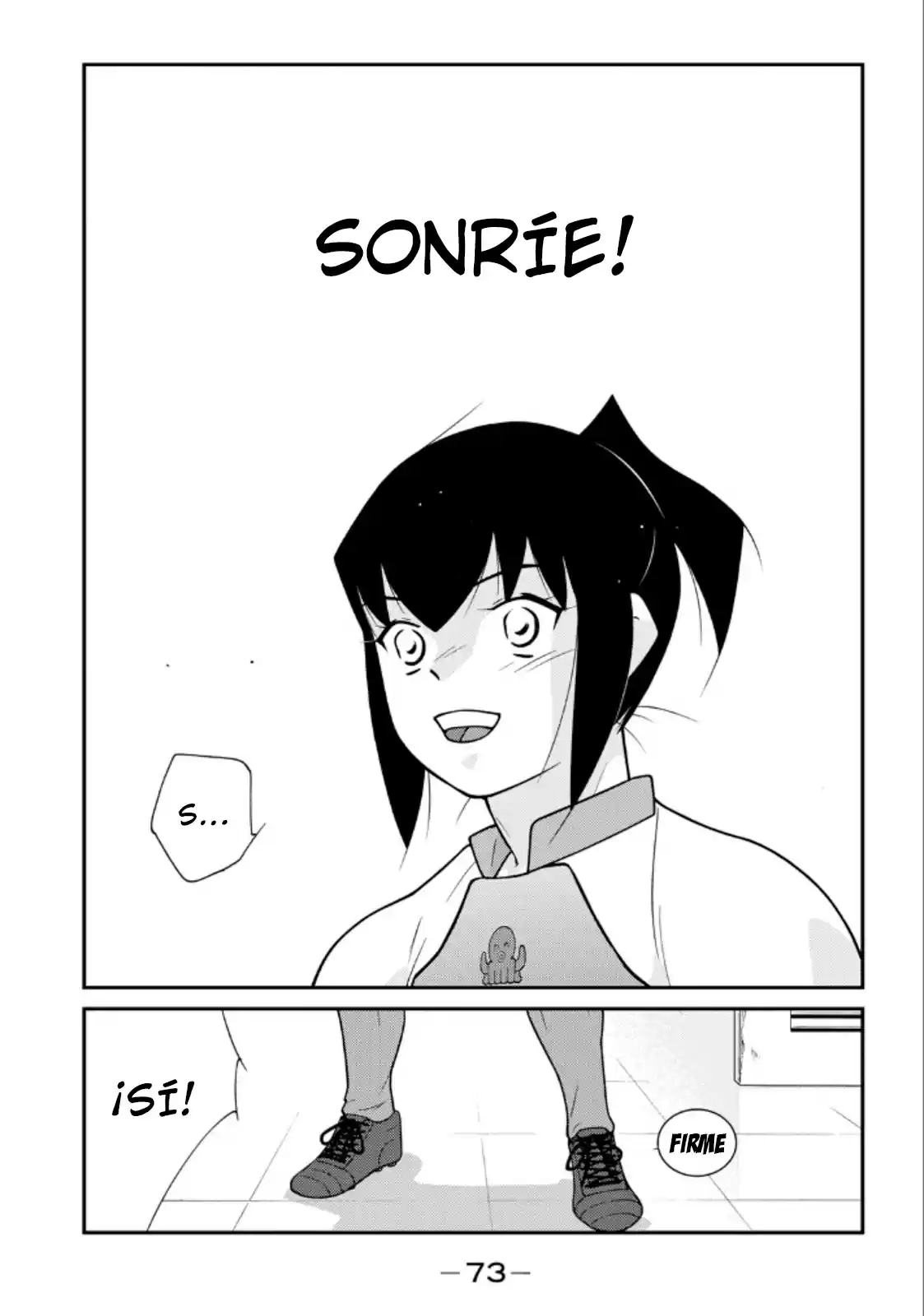 Shura No Mon Iden - Fudekage - Capítulo 19 - Página 73 - LectorTMOo