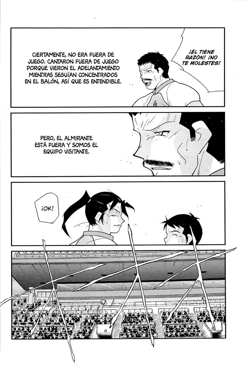 Shura No Mon Iden - Fudekage - Capítulo 22 - Página 23 - LectorTMOo