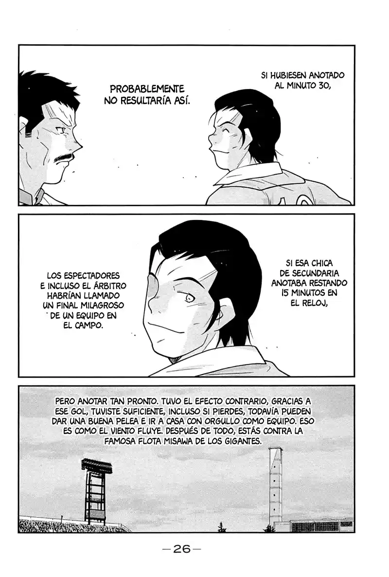 Shura No Mon Iden - Fudekage - Capítulo 22 - Página 30 - LectorTMOo